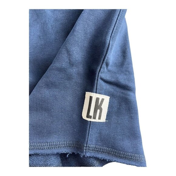 NWT Liver King Men's Cotton Poly Elastic Waist Fleece Sweat Shorts Small Color N - Picture 2 of 9